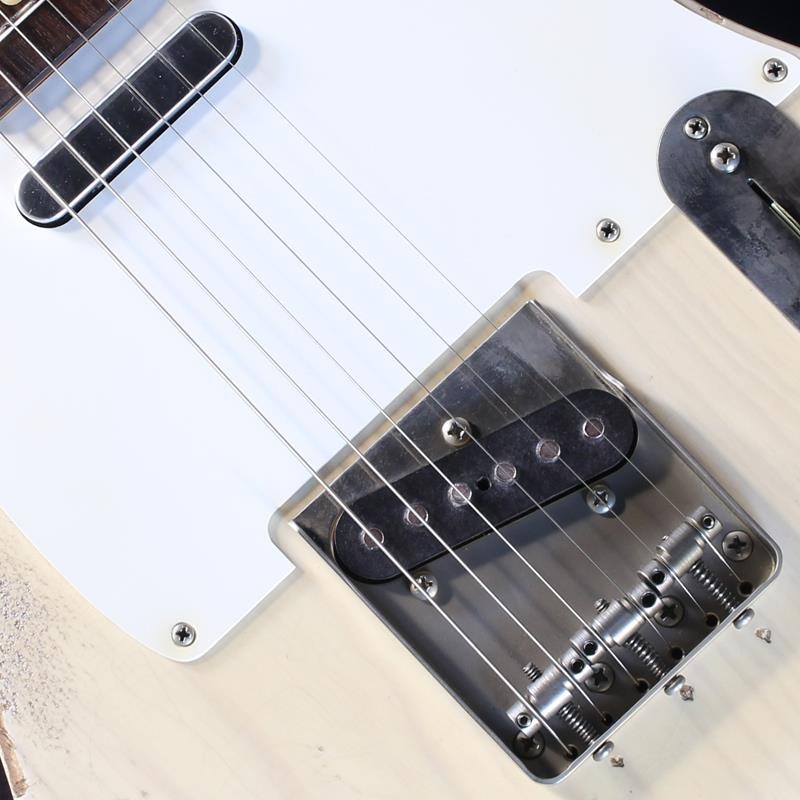 CalJa CJT-60 (White Blonde) w/ThroBak T-59 MXV #070 画像3