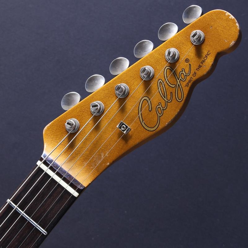 CalJa CJT-60 (White Blonde) w/ThroBak T-59 MXV #070 画像4