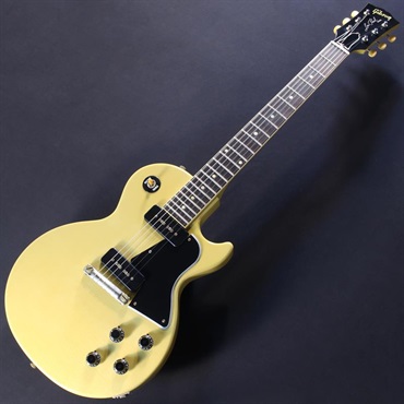 Gibson Murphy Lab 1957 Les Paul Special Single Cut Reissue Ultra Light Aged (TV Yellow) #751352 画像1