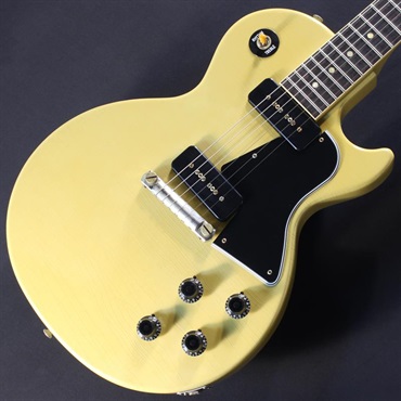 Gibson Murphy Lab 1957 Les Paul Special Single Cut Reissue Ultra Light Aged (TV Yellow) #751352 画像2