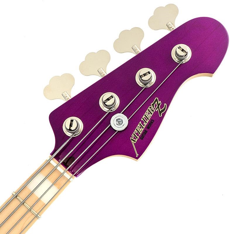 ATELIER Z M#245 Custom (TP-Purple/M/MH) ｜イケベ楽器店オンラインストア