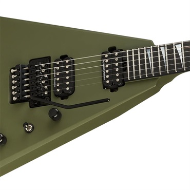 Jackson USA American Series Rhoads RR24 (Matte Army Drab) 画像2