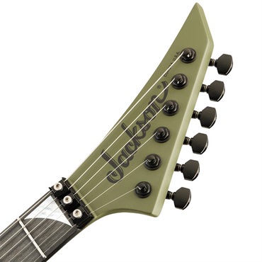 Jackson USA American Series Rhoads RR24 (Matte Army Drab) 画像3