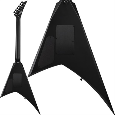 Jackson USA American Series Rhoads RR24 (Satin Black) 画像1