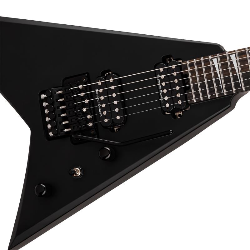 Jackson USA American Series Rhoads RR24 (Satin Black) 画像2