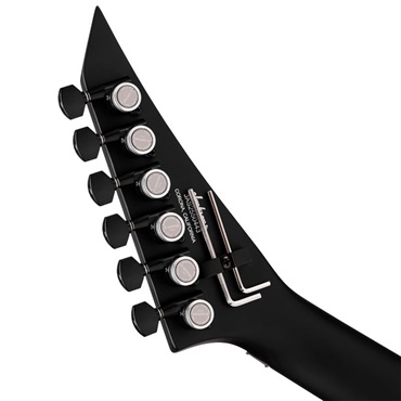 Jackson USA American Series Rhoads RR24 (Satin Black) 画像4