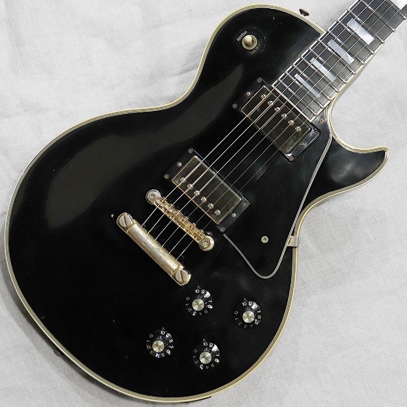 Gibson VINTAGE Les Paul Custom '73 Ebony Black ｜イケベ楽器店