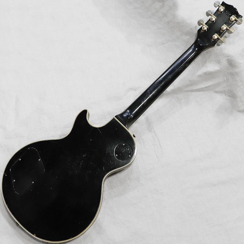 Gibson VINTAGE Les Paul Custom '73 Ebony Black ｜イケベ楽器店