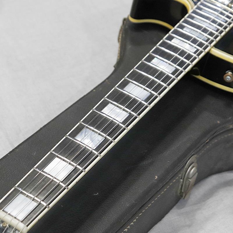Gibson VINTAGE Les Paul Custom '73 Ebony Black ｜イケベ楽器店