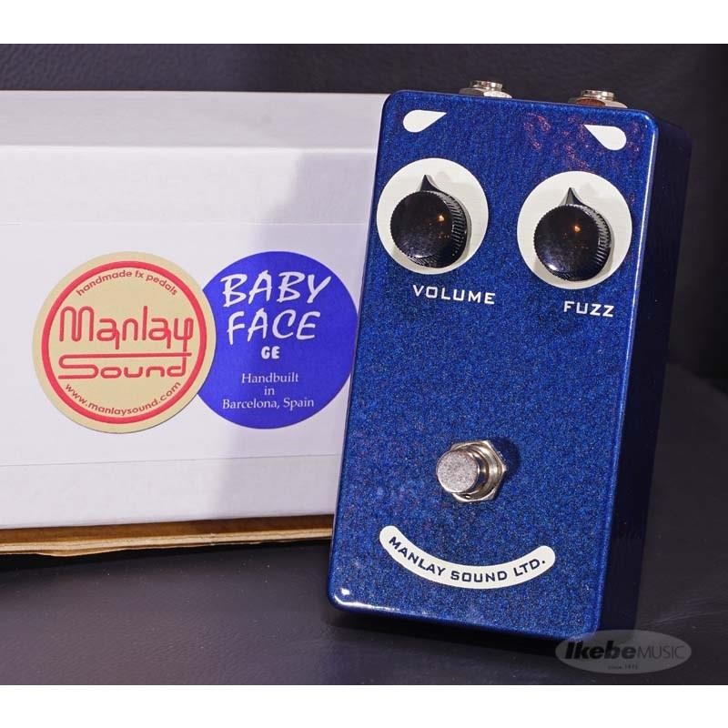 Manlay Sound Baby Face (Ge) 【旧筐体処分特価】 ｜イケベ楽器店