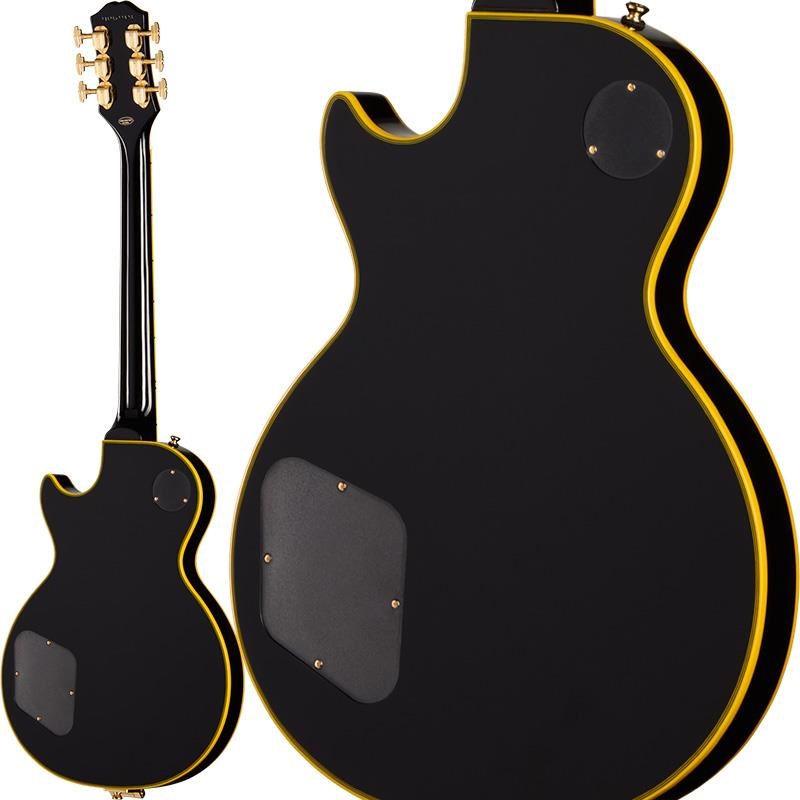 Epiphone Joe Bonamassa 1959 Les Paul Custom with Bigsby (Antique Ebony) 画像2
