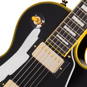 Epiphone Joe Bonamassa 1959 Les Paul Custom with Bigsby (Antique Ebony) 画像3