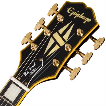 Epiphone Joe Bonamassa 1959 Les Paul Custom with Bigsby (Antique Ebony) 画像5