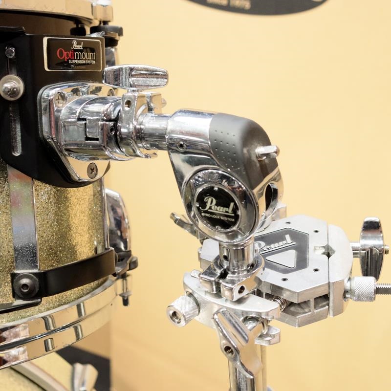 Pearl USED 中古 Masters Custom MCX 4pcs Drum Set - Black