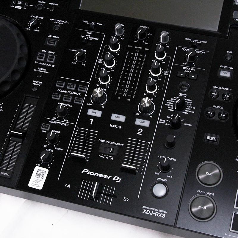 Pioneer DJ USED 中古 XDJ-RX3 ｜イケベ楽器店オンラインストア