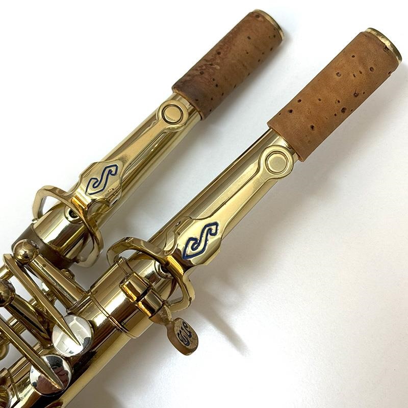 Selmer Paris USED 中古 セルマー ソプラノサックス SERIE III GL W