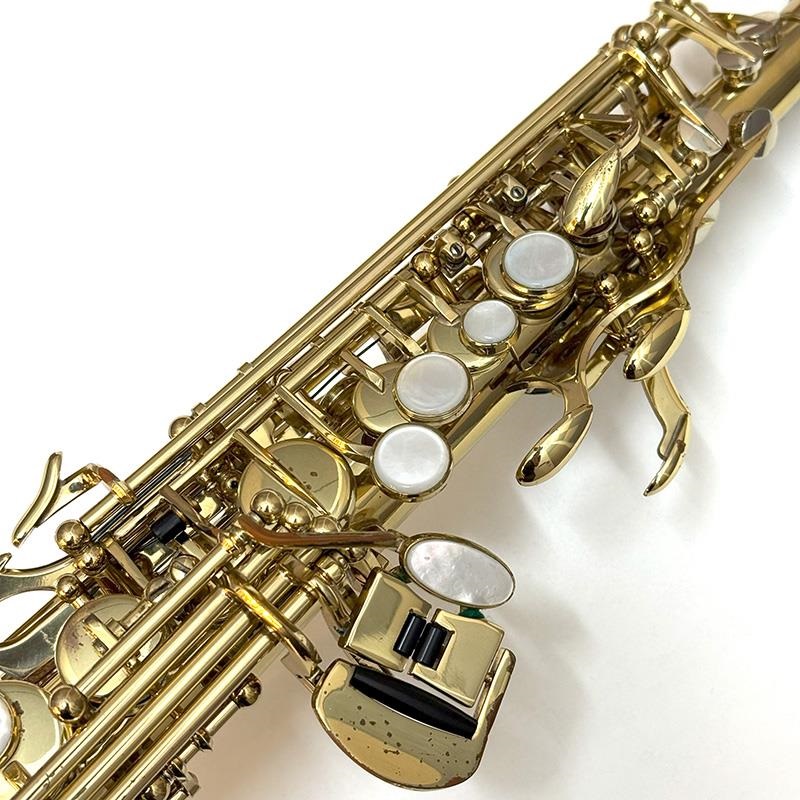 Selmer Paris USED 中古 セルマー ソプラノサックス SERIE III GL W