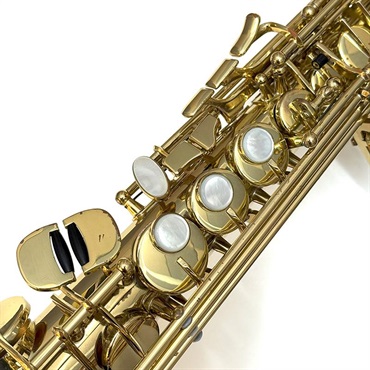 Selmer Paris USED 中古 セルマー ソプラノサックス SERIE III GL W/E S/N:578xx0【調整&セットアップ後出荷】【5年間キーバランス調整無料】 画像3