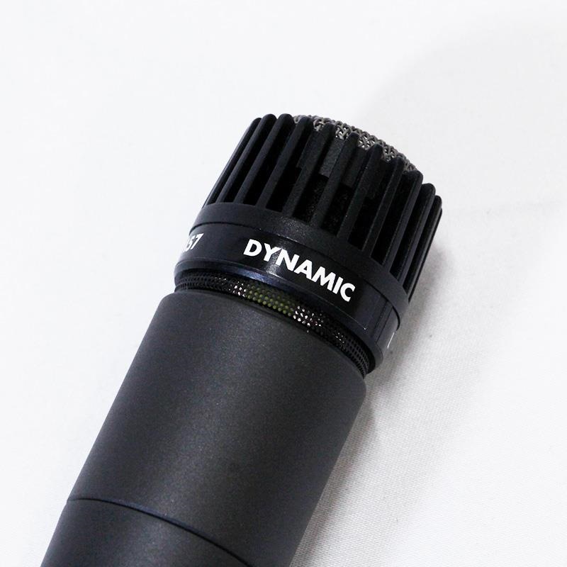 SHURE USED 中古 SM57-LC (シュア)(定番ダイナミックマイク)(楽器