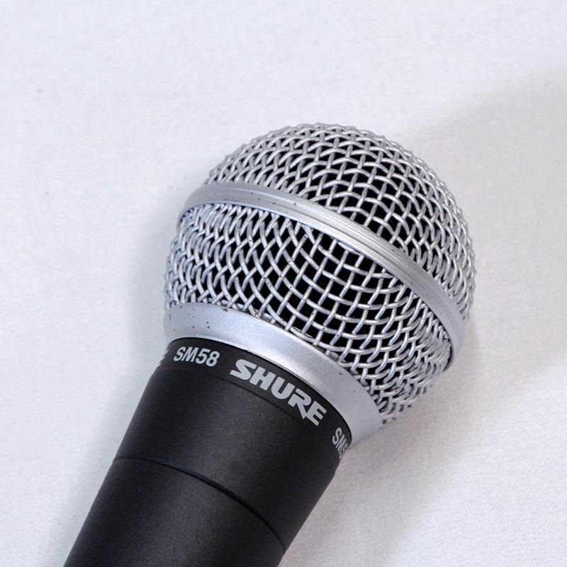 SHURE USED 中古 SM58-LC (定番ダイナミックマイク)(シュア)(SM58