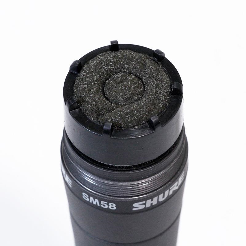 SHURE USED 中古 SM58-LC (定番ダイナミックマイク)(シュア)(SM58