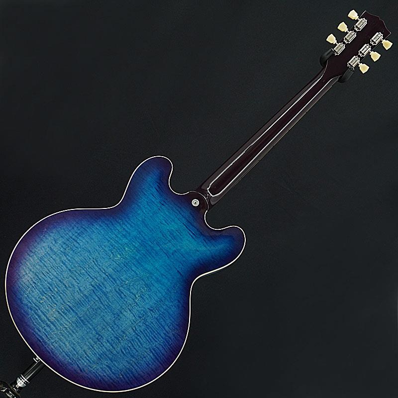 Gibson USED 中古 ES-335 Figured (Blueberry Burst) ［SN