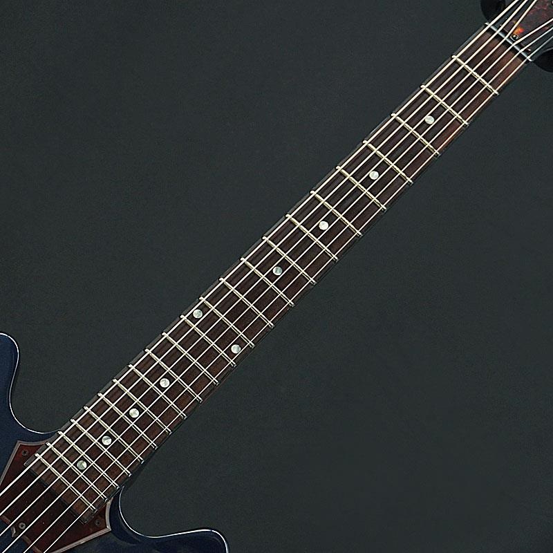Gibson USED 中古 Memphis ES-339 Studio (Midnight Blue) ［SN.10443740］ ギブソン 画像4