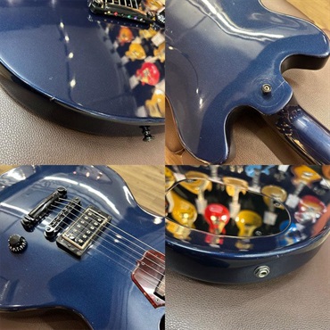 Gibson USED 中古 Memphis ES-339 Studio (Midnight Blue) ［SN.10443740］ ギブソン 画像8