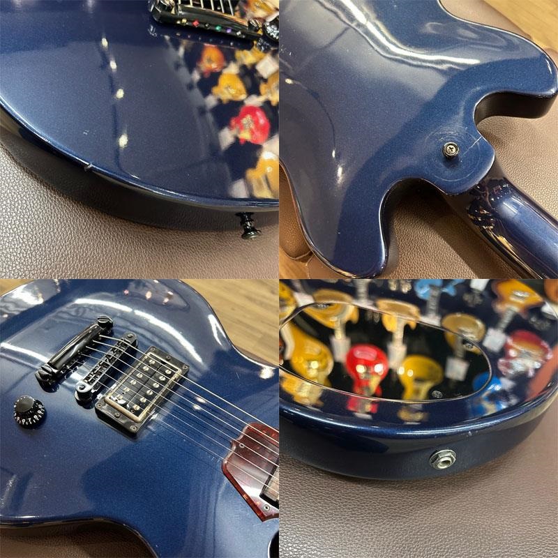 Gibson USED 中古 Memphis ES-339 Studio (Midnight Blue) ［SN.10443740］ ギブソン 画像8