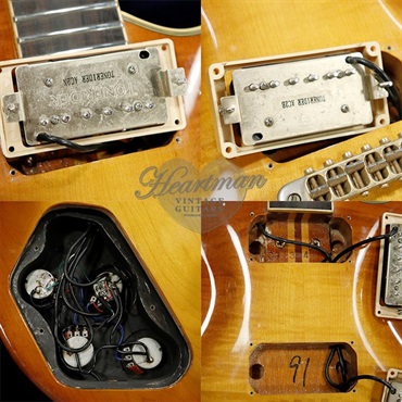 Aria ProII VINTAGE PE-150 '83 Honey Sunburst ｜イケベ楽器店