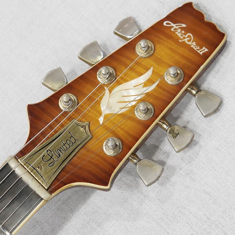 Aria ProII VINTAGE PE-150 '83 Honey Sunburst ｜イケベ楽器店