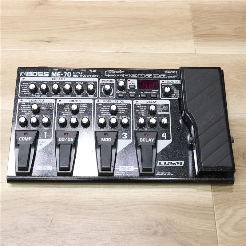 BOSS USED 中古 ME-70 ※ジャンク ｜イケベ楽器店オンラインストア