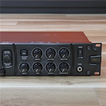 Line6 USED 中古 POD HD Pro X w/ FBV SHORT BOARD MKII (LINE6 ライン6) rack multi effect ラックマルチエフェクター 画像2