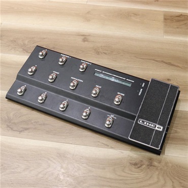 Line6 USED 中古 POD HD Pro X w/ FBV SHORT BOARD MKII (LINE6 ライン6) rack multi effect ラックマルチエフェクター 画像5