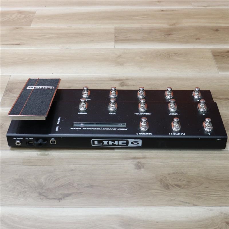 Line6 USED 中古 POD HD Pro X w/ FBV SHORT BOARD MKII (LINE6 ライン6) rack multi effect ラックマルチエフェクター 画像6