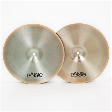 PAiSTe USED 中古 Giant Beat HiHat 14 pair [Top 798g/Bottom 1034g] 画像1