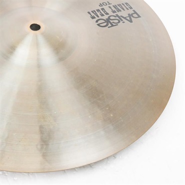 PAiSTe USED 中古 Giant Beat HiHat 14 pair [Top 798g/Bottom 1034g] 画像4