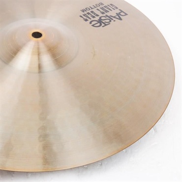 PAiSTe USED 中古 Giant Beat HiHat 14 pair [Top 798g/Bottom 1034g] 画像7