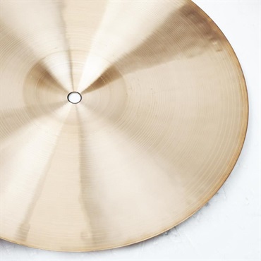 PAiSTe USED 中古 2002 Medium HiHat 14 pair [Top 818g/Bottom 974g] 画像8