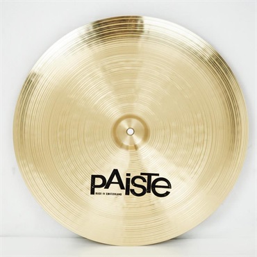 PAiSTe USED 中古 Signature The Paiste Line Thin China 18 [1290g