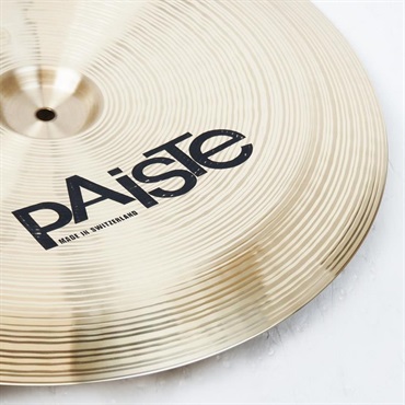 PAiSTe USED 中古  Signature The Paiste Line Thin China 18 [1290g] 画像4
