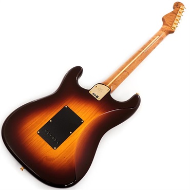 Fender Custom Shop American Custom Stratocaster NOS 1-Piece Roasted 2A Birdseye Maple Neck Fingerboard (2-Color Sunburst) [SN.18039] 【特価】 画像2
