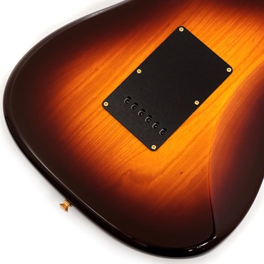 Fender Custom Shop American Custom Stratocaster NOS 1-Piece Roasted 2A Birdseye Maple Neck Fingerboard (2-Color Sunburst) [SN.18039] 【特価】 画像7
