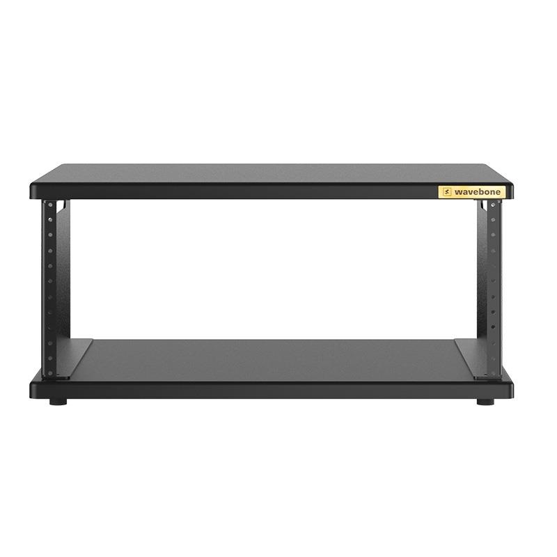 Wavebone Stella Portable Rack Case-4U Black (ウェーブボーン