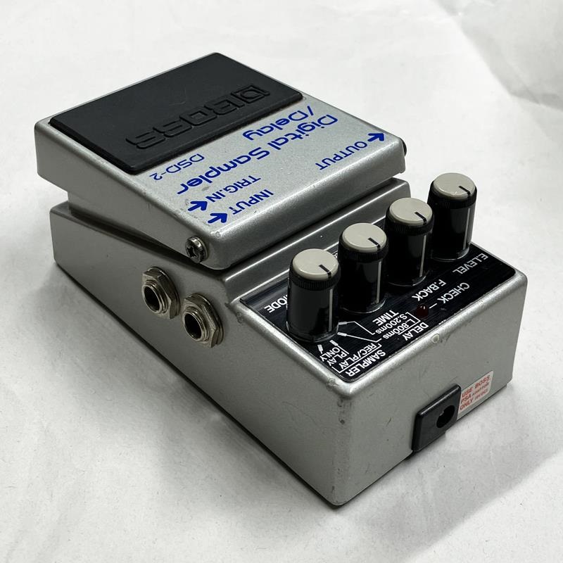 BOSS Digital Sampler / Delay DSD-2 日本製 【公式通販】