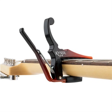 Kyser KGESNBA (Electric Sunburst) [Quick-Change capo] 画像2