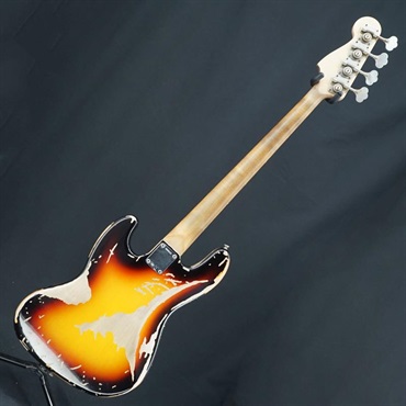 Fender Custom Shop USED 中古 Jaco Pastrius Tribute Jazz Bass Fretted Mod. 画像3