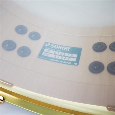 SONOR USED 中古 AS-1405MB [Artist Series Scandinavian Birch / スカンジナビアン・バーチ] 画像7