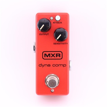 MXR USED 中古 M291 dyna comp mini ダイナコンプミニ (MXR) compressor コンプレッサー 画像2