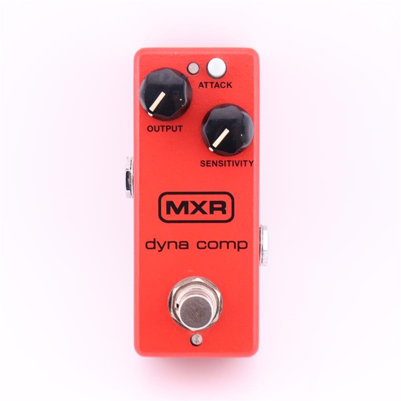 MXR USED 中古 M291 dyna comp mini ｜イケベ楽器店オンラインストア